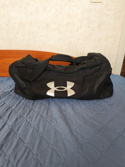 спортен сак under armour 40 литра + раница 50 литра