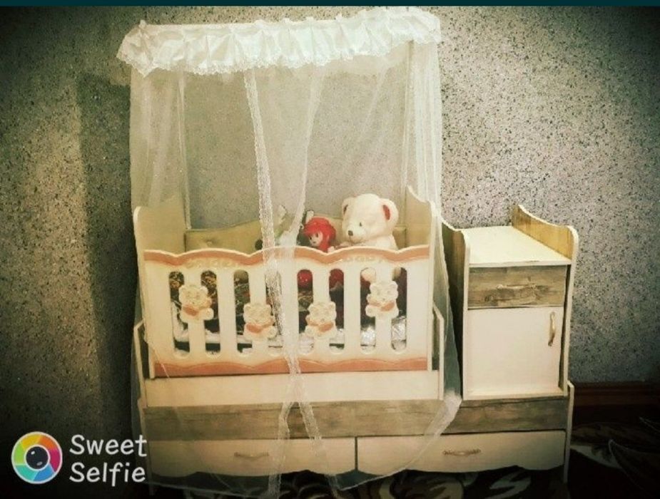 Detiski kravat holati yaxshi