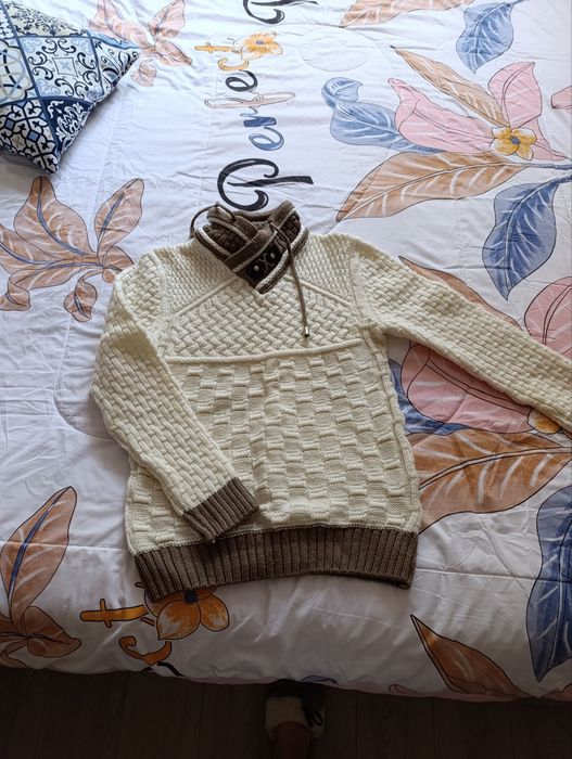 Мужской.  свитер