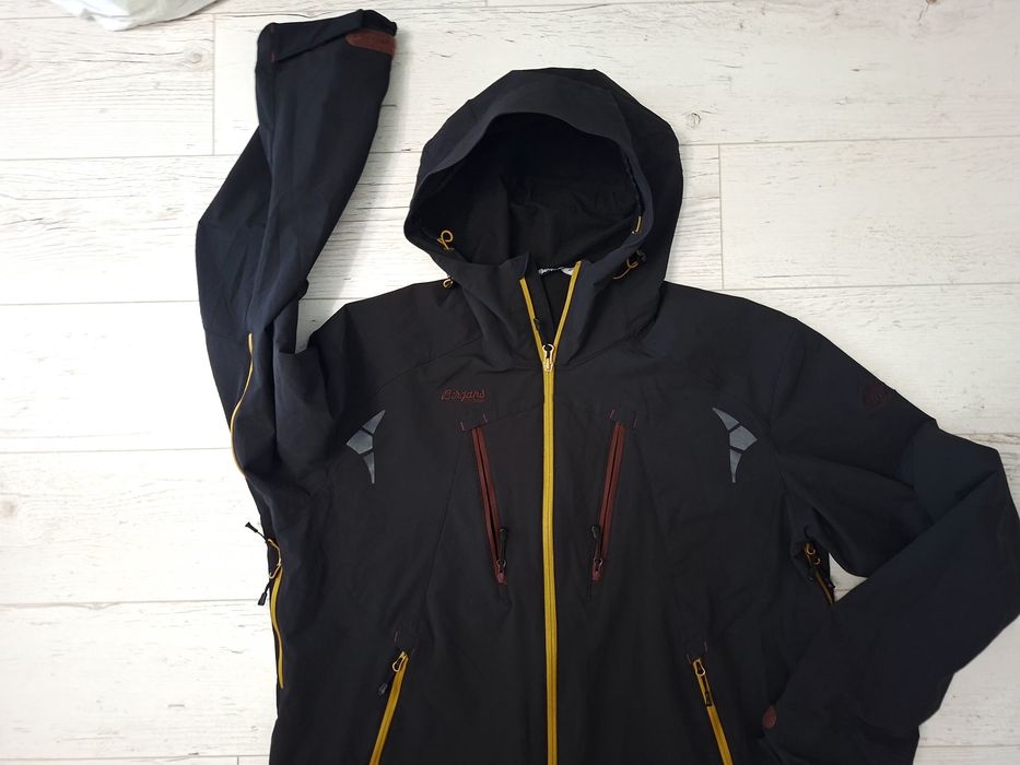 Bergans Softshell-Ориг.яке