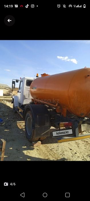 Срочно продается Ассенизатор Газ 53