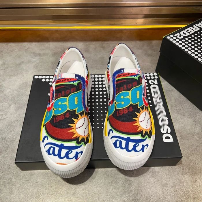DSQ2 Sneaker Dsquared2 Дамски Маратонки