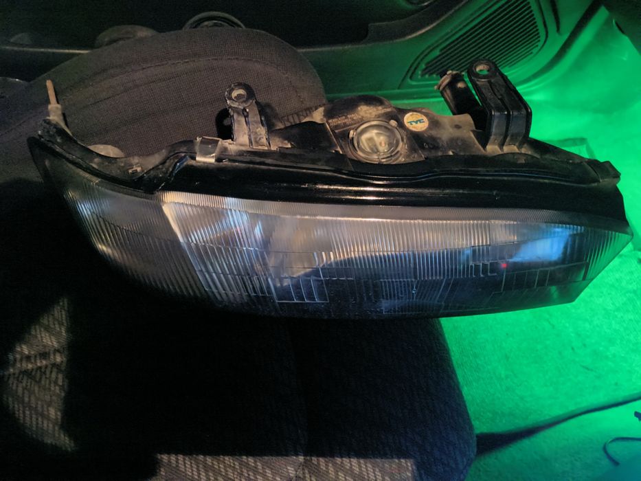 Субару легаси Фара