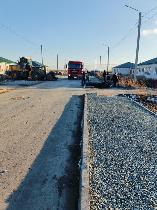 Услуги Асфальтирования