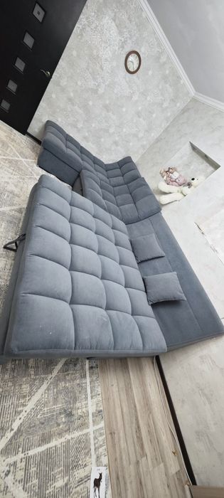 Продам мягкий уголок-диван