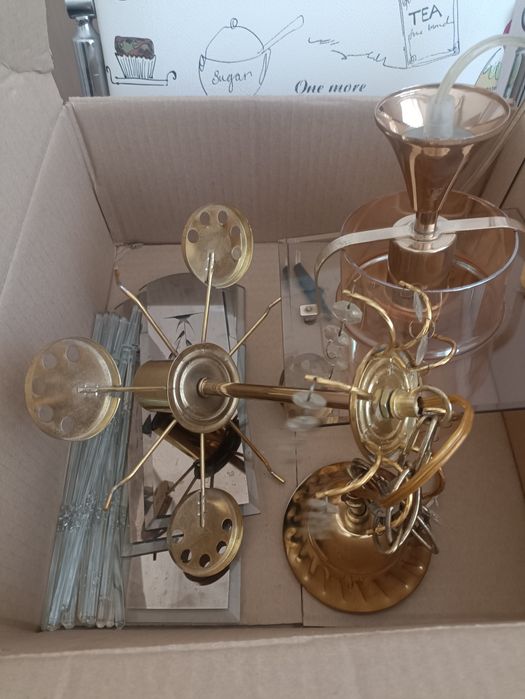 Светильники 2 шт