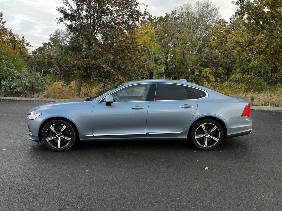 VOLVO S90 2017 — imagine 4