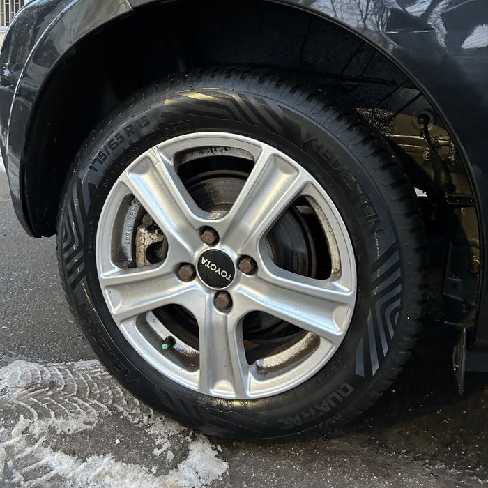 Toyota IQ 2009 1.0 benzina