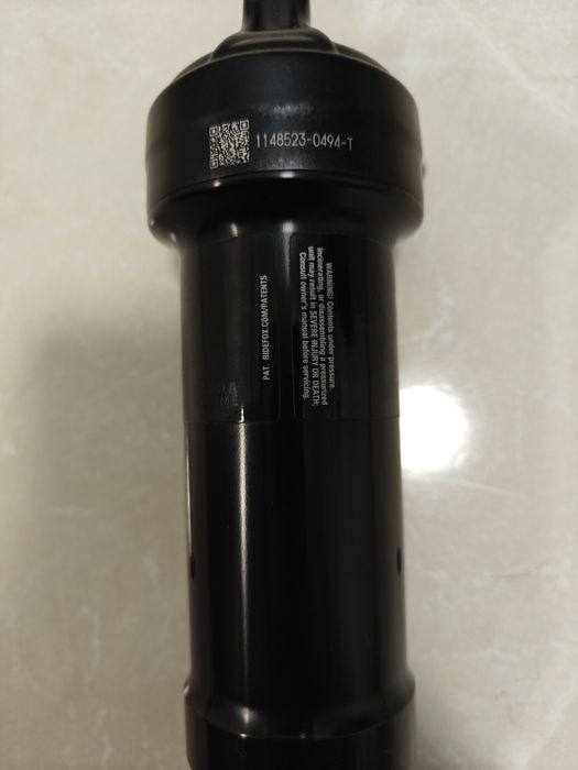 Fox float 230x60 Lsr, Evol Lv .