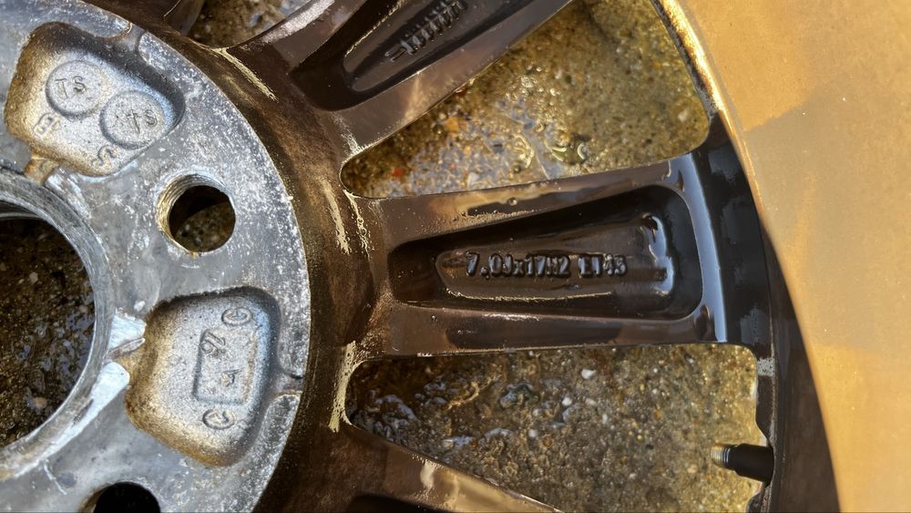 Джанта VW Tiguan 7Jx17