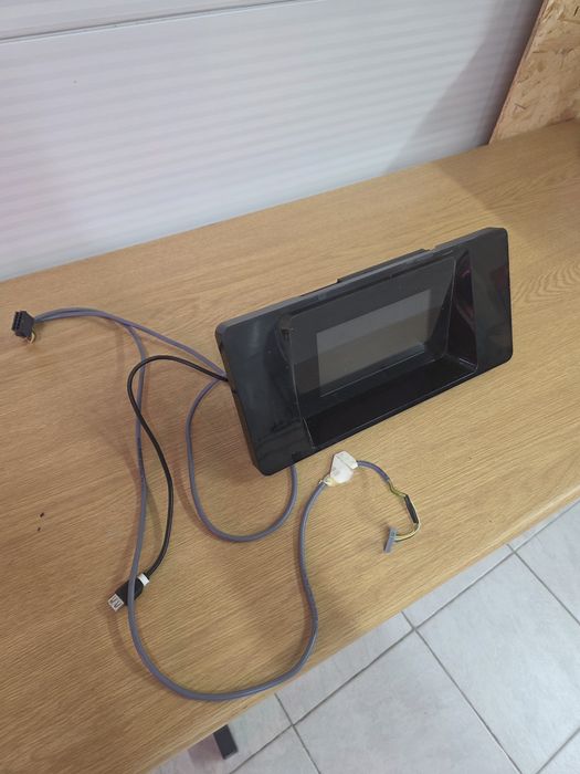 Panou touch-screen necta ferrara