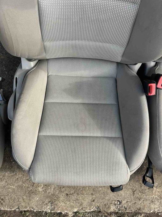 Рекаро салон плат светъл за Audi A3 cabrio 8P facelift подгрев ном 246