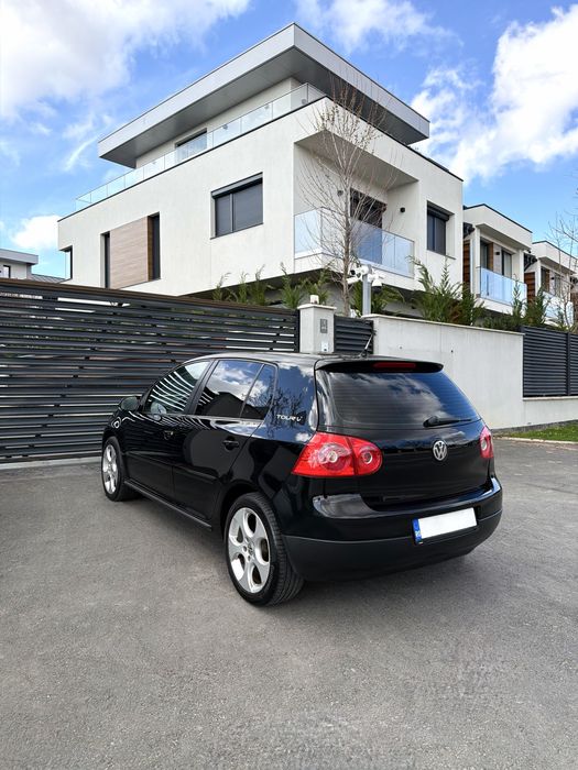 Golf 5 - 1.4 MPI - Tour V - 2008 - 176 mii km !!!