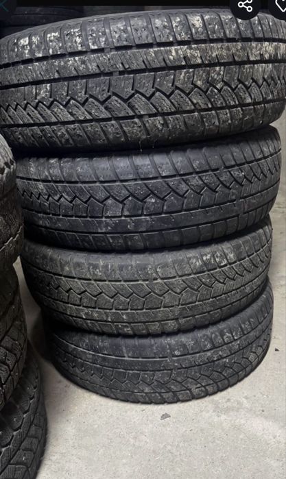 Зимний 195/65/15