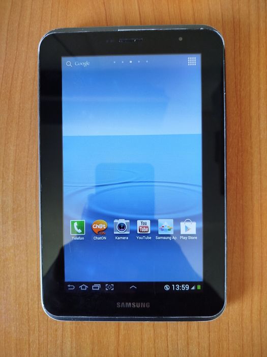 Samsung planshet sotiladi holati alo