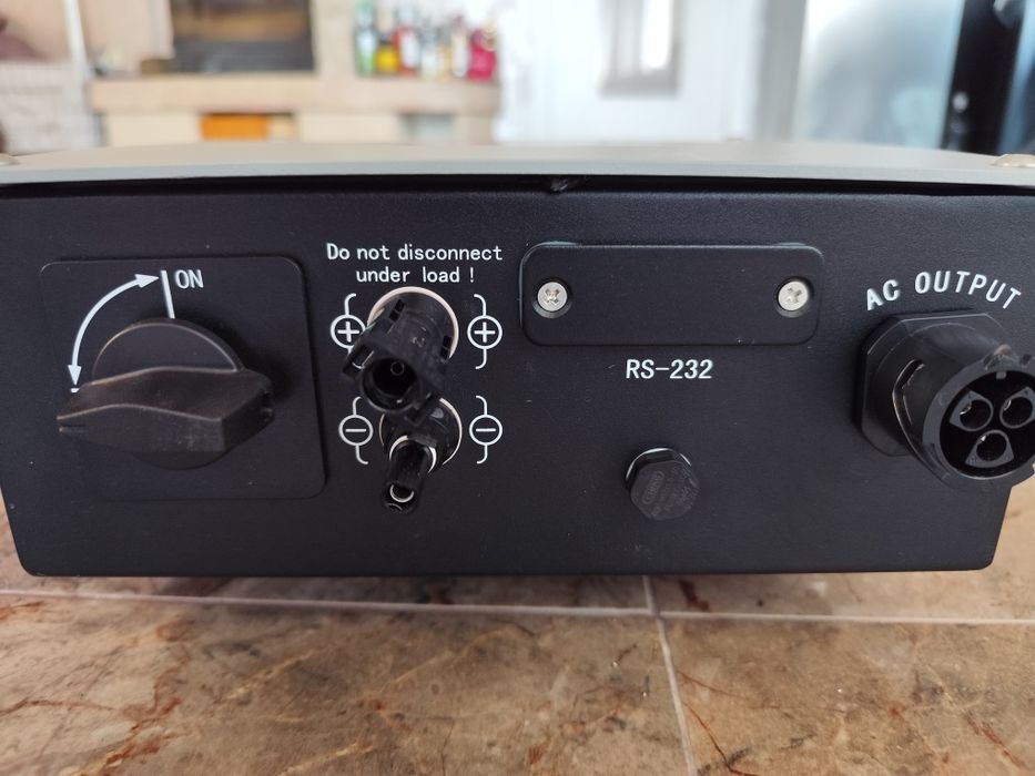 Инвертори Growatt  1,5 kw , 2 броя