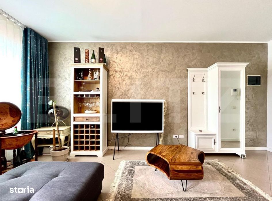 Apartament 2 camere, 61 mp, zona Gheorghe Lazar — fotografia 1