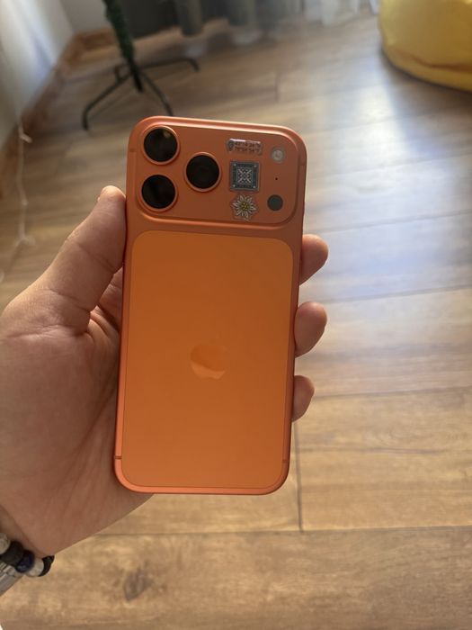 Обмен iPhone 17 Pro Max