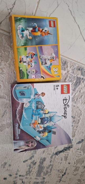 Lego конструктори