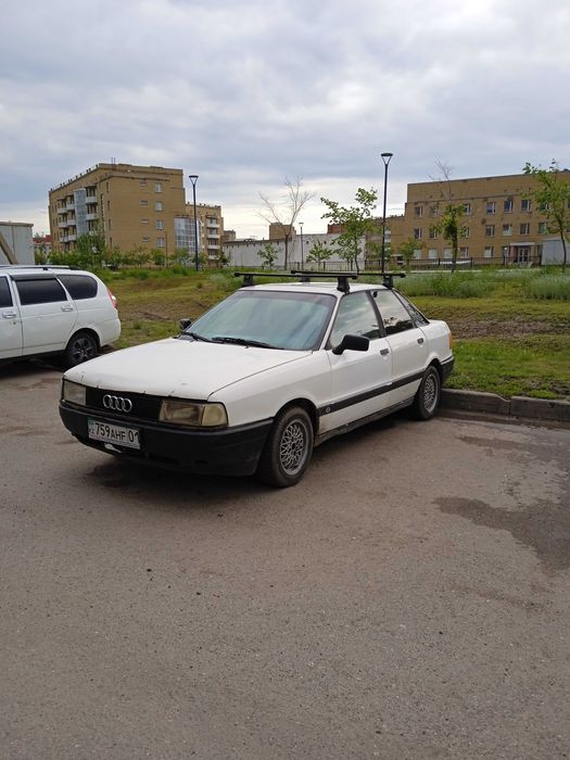 Продам Ауди 80 Б3 карбюратор