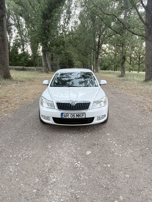 SKODA Octavia 2009 — imagine 3