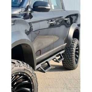 Set praguri laterale T32 Toyota Hilux (2015+) AQM4WD