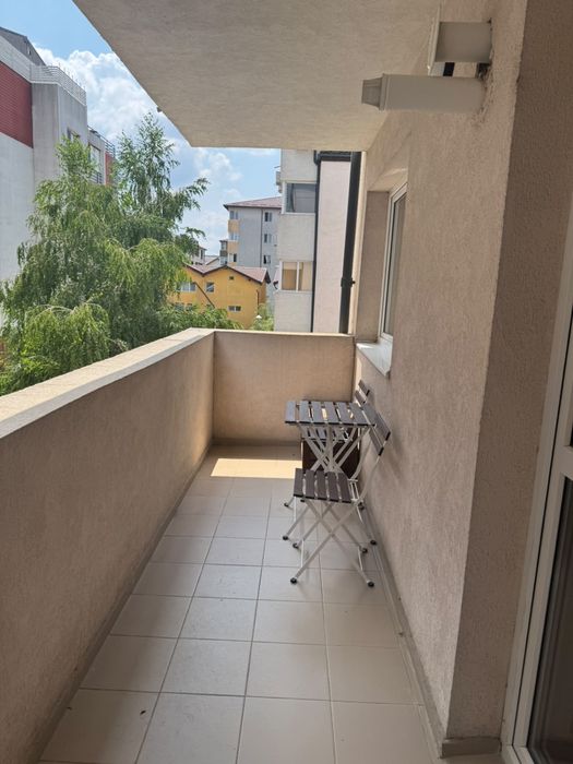 De închiriat – Apartament 2 camere, 55 mp, Popești-Leordeni – 500 €/lună