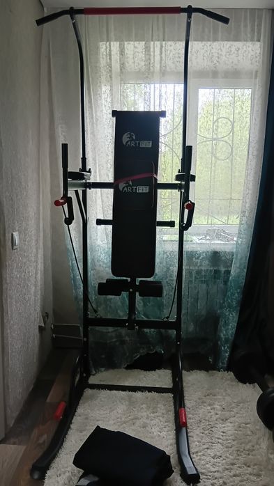 Продам турник брусья