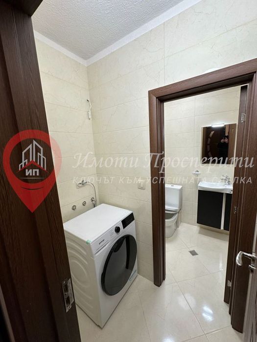 Дава се под наем Тристаен апартамент в София, Манастирски ливади - 98 кв.м за 820 € - Снимка #12