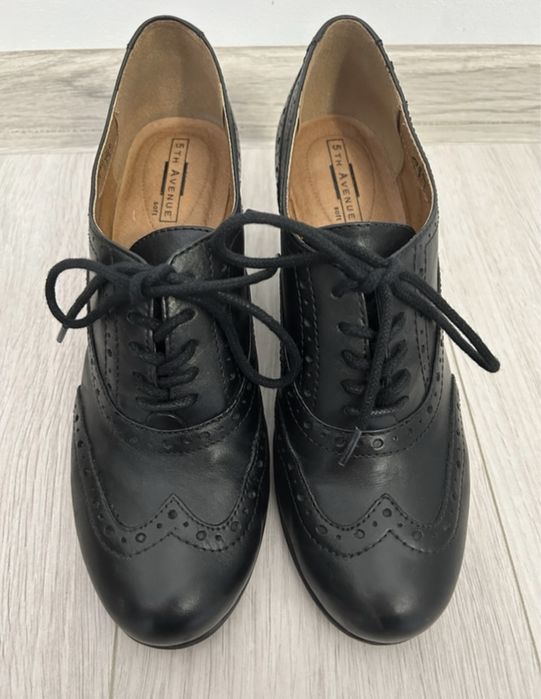 Pantofi piele damă