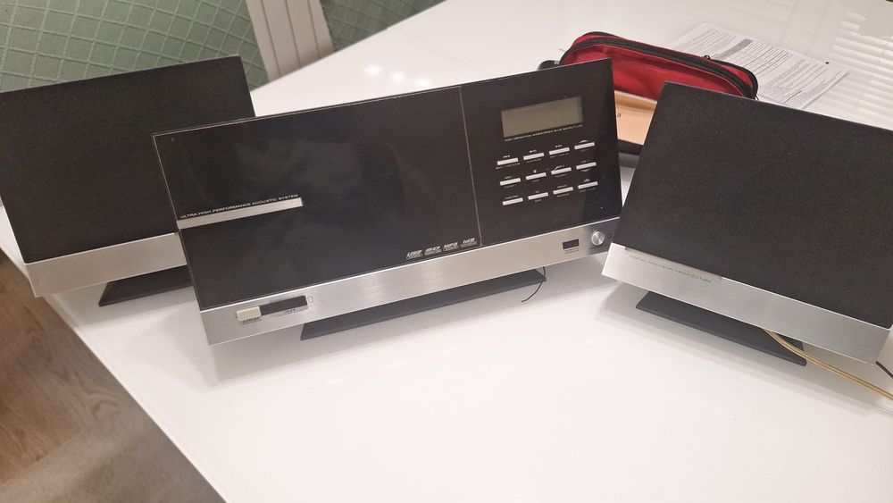 Малка музикална уредба