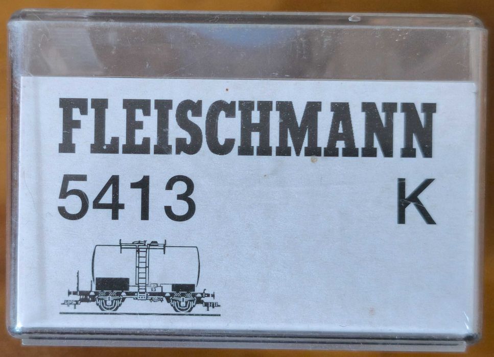 Vagoane Fleischmann