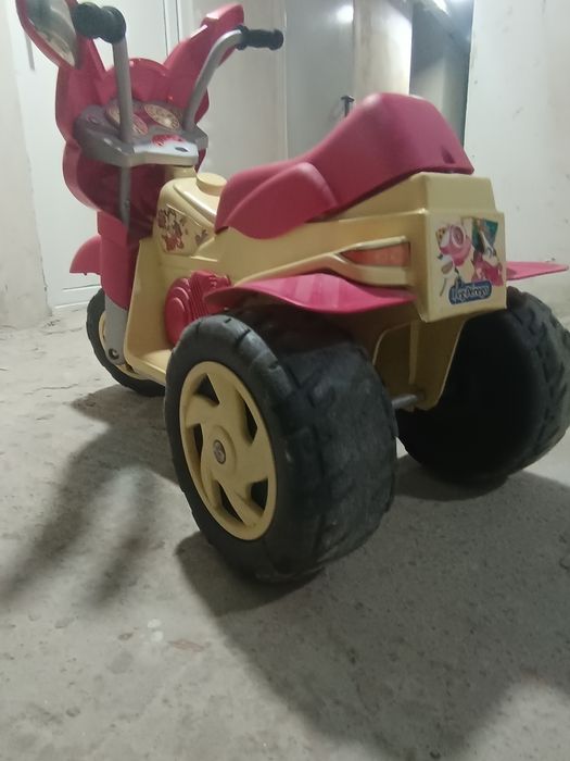 Motocicleta electrica pentru copii