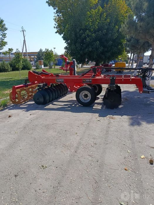 18 talik diskli borana