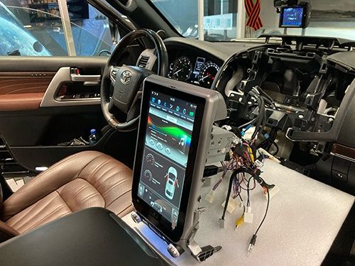 Ремонт Андройд Автомагнитол