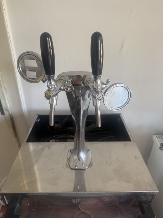 Dozator de bere profesional inox