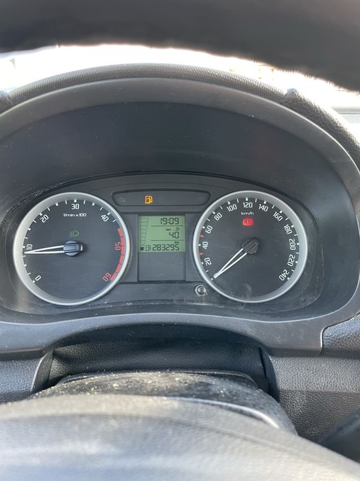 Vand skoda fabia