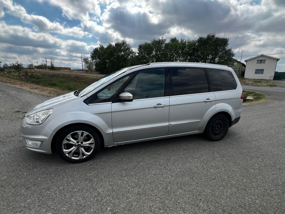 Vand Ford Galaxi