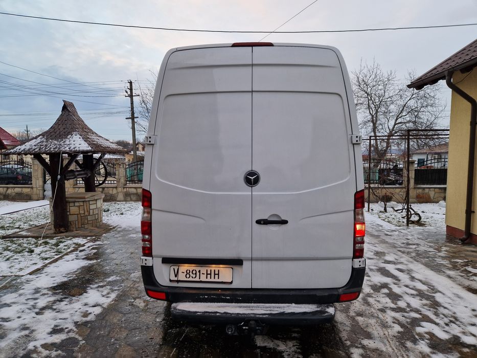 Mercedes Sprinter 313 Dublu cabine