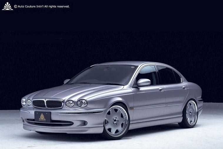 Jaguar X-Type обмен