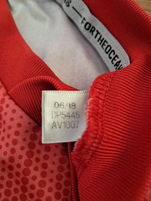 Екип Real Madrid