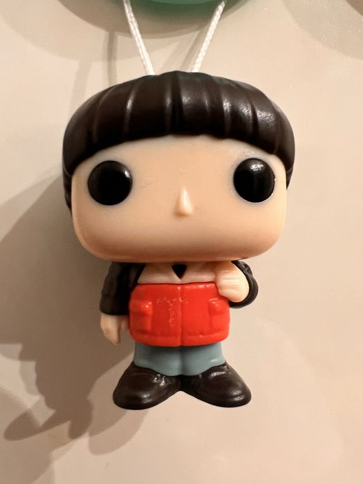 Очень странные дела Уилл!