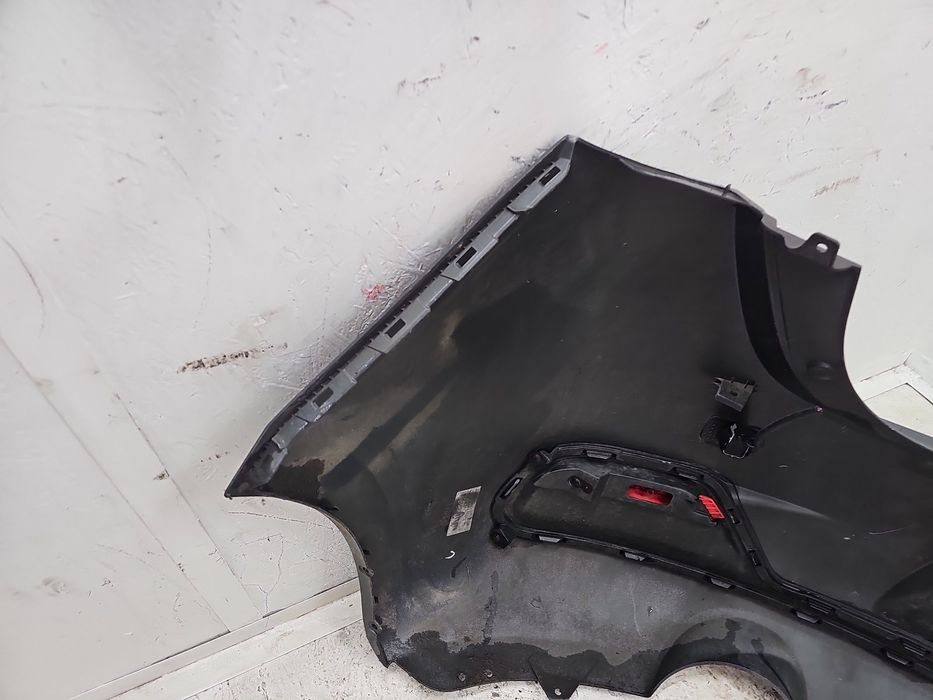 Bara spate KIA Ceed (JD) [Fabr 2012-2018] Hatchback DARK METAL