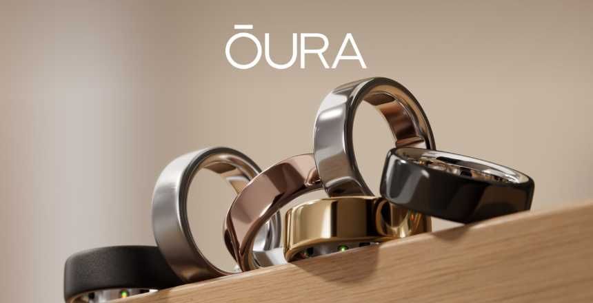 Oura Ring 4 normal (оптом) в наличии
