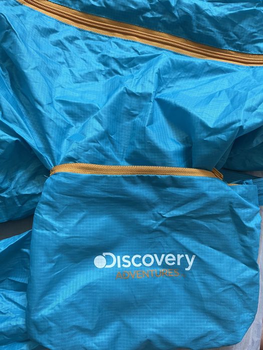 Яке Discovery ветровка