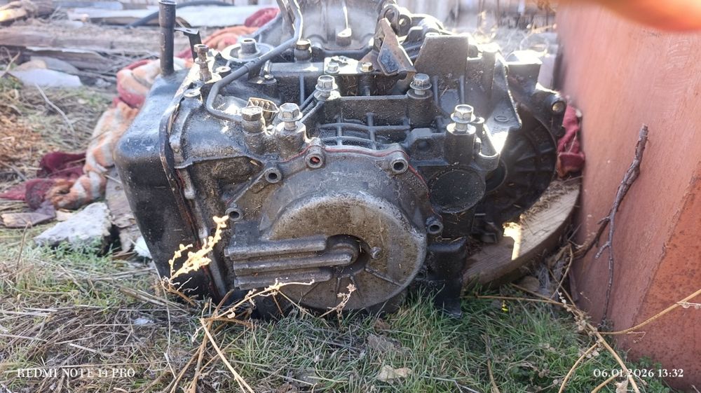 АКПП mitsubishi galant 8 1997