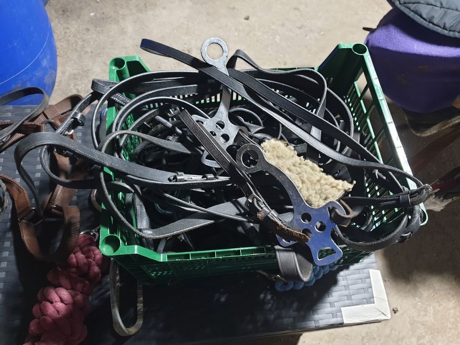 Седла и принадлежности