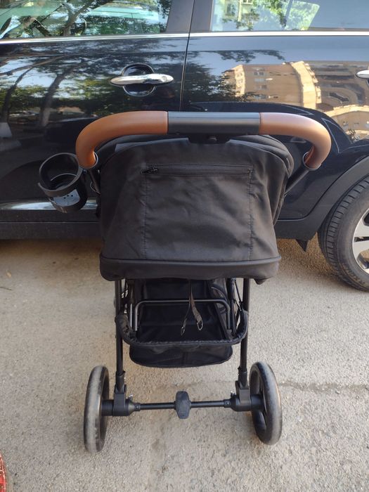 Закупена от САЩ детска нова летна количка ,,BABYJOY,, !