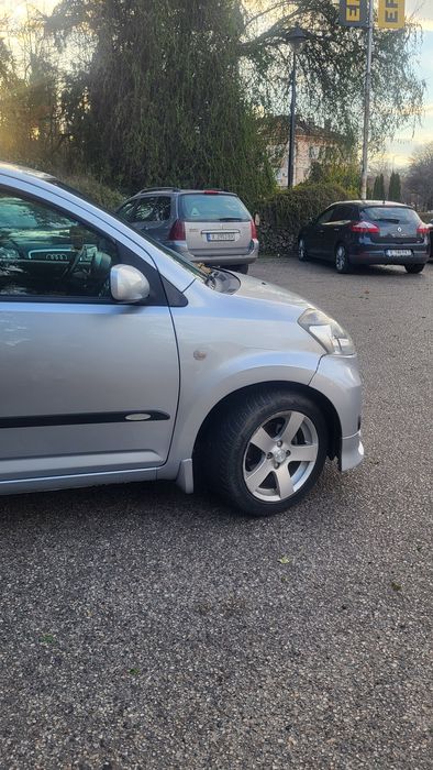Daihatsu Sirion 1.3 4x4