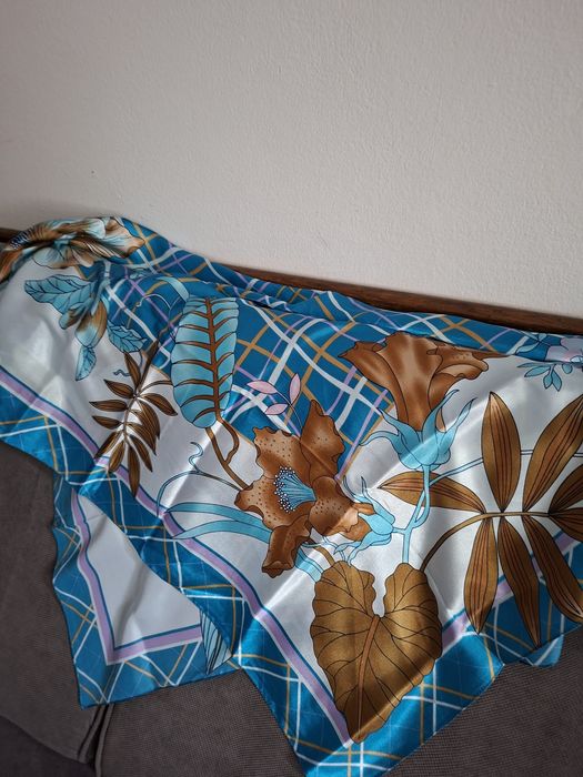 Batic matase naturală 86x86 cm